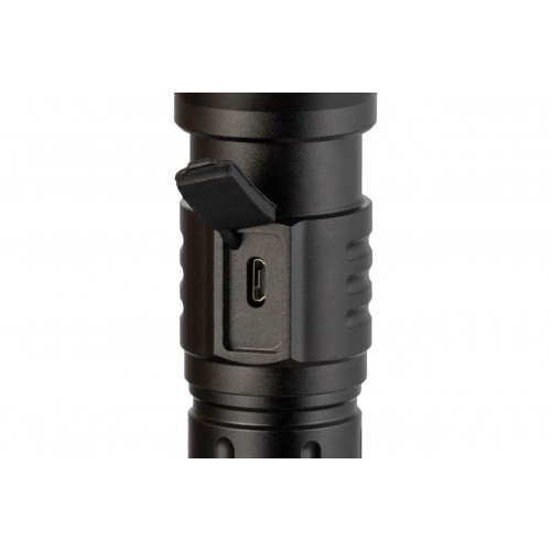 Ліхтар ручний Intertool Storm 10 Вт 1200 Лм 2200 мAч 3 (LB-0130)