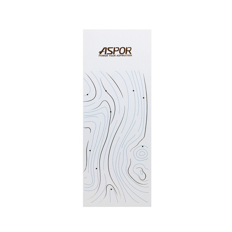 Зубна щітка ультразвукова Aspor K5- білий