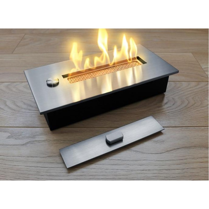 Механічний біокамін, камін на біопаливі Gloss Fire Алаїд Style 300