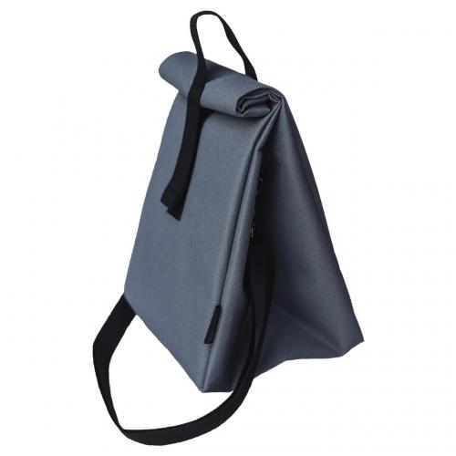 Термосумка Ролтоп VS Thermal Eco Bag Сірий Термосумка Ролтоп VS Thermal Eco Bag Сірий