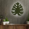 Настінний світильник TK Lighting Monstera 35x39 см Зелений (TK4668)