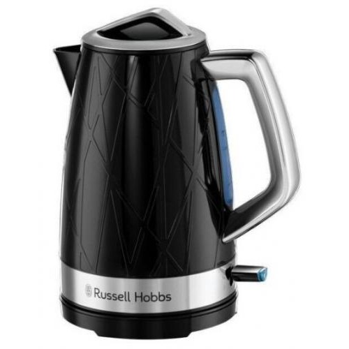 Електрочайник Russell Hobbs 28081-70 Structure Black (6659235) Електрочайник Russell Hobbs 28081-70 Structure Black (6659235)