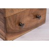 Універсальна коробочка для зберігання наручних годинників ecoWalnut 14.9х18х14.1 см