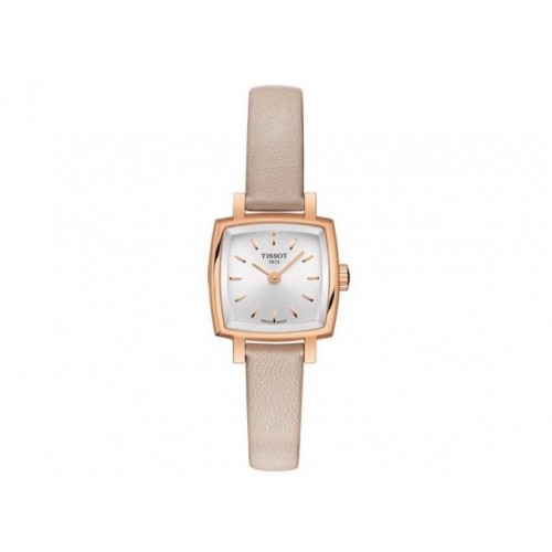 Годинник Tissot Lovely Square T058.109.36.031.00 Годинник Tissot Lovely Square T058.109.36.031.00
