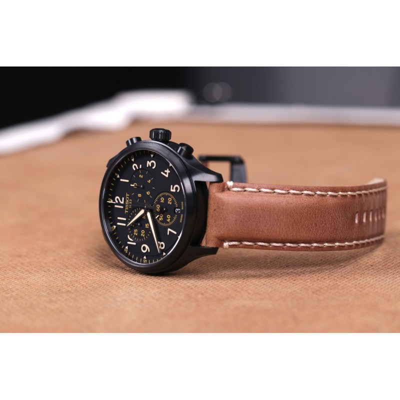 Годинник Tissot Chrono XL Vintage T116.617.36.052.03