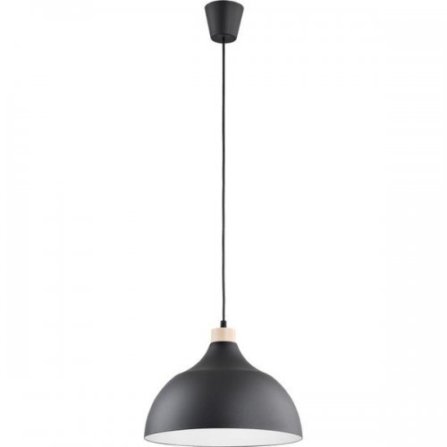 Люстра TK Lighting Cap 2071 Чорний (TK2071)