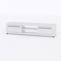 Тумба ТВ МГ-1 Компанит білий