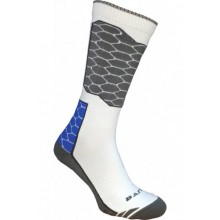 Термошкарпетки BAFT ARI білі з сірим XS (36-38)