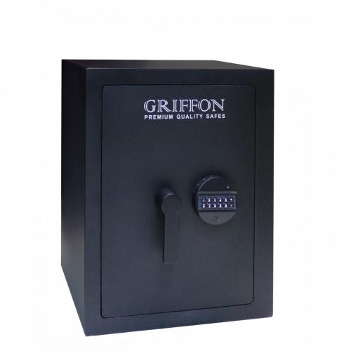 Сейф злостійкий Griffon CLE I.55.ET BLACK Сейф злостійкий Griffon CLE I.55.ET BLACK