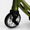 Самокат трюковий Best Scooter Freestyle Pro HIC-система пеги алюмінієвий диск та дека колеса PU Green (115642)
