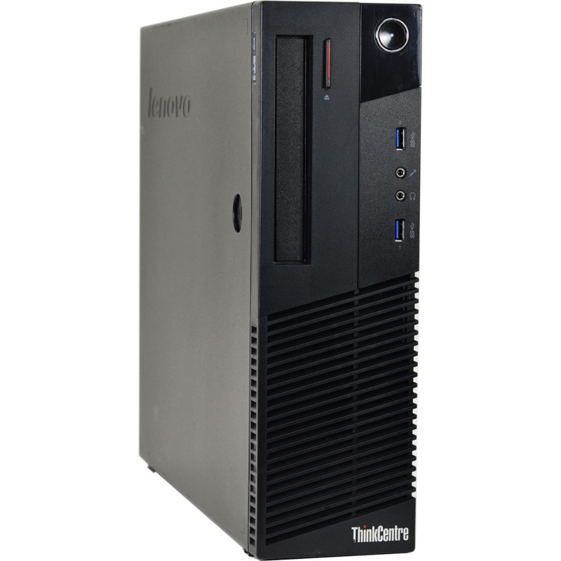 Комп'ютер Lenovo ThinkCentre M83 SFF G1840/4/500 Refurb