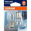 Автолампа ук. OSRAM 7225-02B P21/4W 12V 21/4W BAZ15d 10X2 Blister в інтернет супермаркеті PbayMarket!