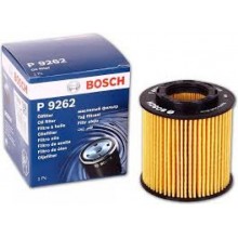 Масляний фільтр BOSCH 9262 BMW 116i,118i,120i,316i,318i,320i,520i,X1,X3,Z4 0