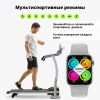 Смарт-годинник Smart Watch GS8 Мах 45 mm українське меню з функцією дзвінка чорний (1756375747)