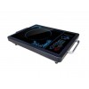 Настільна електроплита інфрачервона Domotec MS-5842 2000W Black (101138)