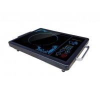 Настільна електроплита інфрачервона Domotec MS-5842 2000W Black (101138) Настільна електроплита інфрачервона Domotec MS-5842 2000W Black (101138)
