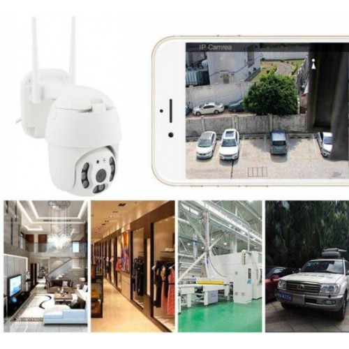 Камера відеоспостереження IP з WiFi UKC N3 6913