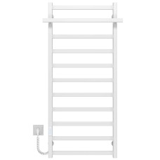 Рушникосушарка електрична Nicolе П11 500х1200 Deffi Білий WD04 (A.NI.120.50.11.E.W.L.4)