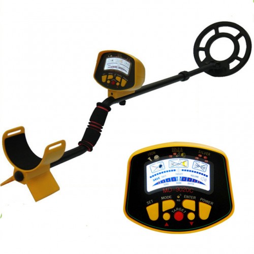Металошукач Discovery Tracker MD9020C + навушники (HDKKDJHFYUFH7DHHF)