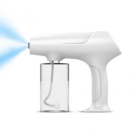 Ручний портативний розпилювач для дезінфектора Nano Spray Machine F8. Для швидкої дезінфекції приміщень Ручний портативний розпилювач для дезінфектора Nano Spray Machine F8. Для швидкої дезінфекції приміщень