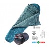 Cпальний мішок Hi-Tec Arez II 230x80 cм Right Zip Deep Teal/Silver Pine HT-AREZ2-DSR в інтернет супермаркеті PbayMarket!