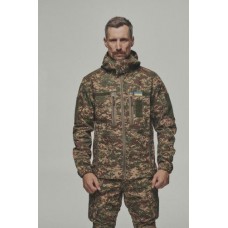 Куртка військова чоловіча Family Story Ріп-стоп 2XL Хижак (3800286s4)