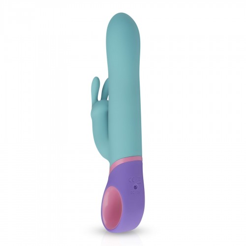 Вібратор-кролик з ротацією PMV20 Meta - Rabbit Vibrator в інтернет супермаркеті PbayMarket!