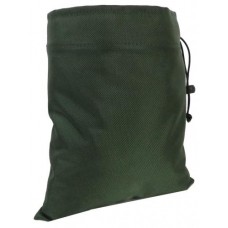 Сумка скидання для автоматних магазинів ріжків тактичний підсумок BTB Ukr Military хакі Нацгвардія