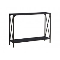 Консоль для дому в стилі Loft NS-387 1030x1200x250 мм Черный Консоль для дому в стилі Loft NS-387 1030x1200x250 мм Черный
