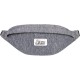 Сумка на пояс бананка Quiksilver eqyba03120 12х32х7 см Сірий (2322664159)
