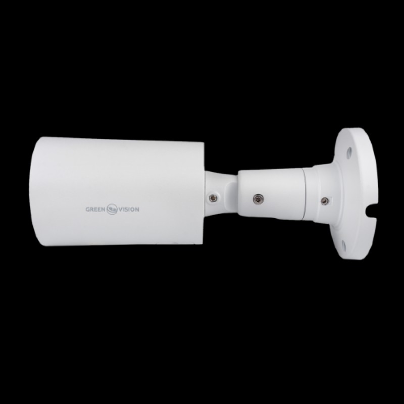 Зовнішня IP камера GreenVision GV-190-IP-IF-COS80-30 LED SD