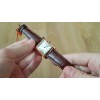 Жіночий годинник Skmei 1085 Spring Коричневий