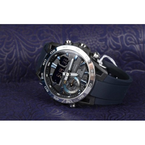 Годинник Casio EDIFICE SOSPENSIONE ECB-40YNP-1AJF Годинник Casio EDIFICE SOSPENSIONE ECB-40YNP-1AJF