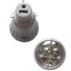 Лампа ліхтар акумуляторний CL-028Max + сонячна панель 8423