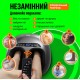 Масажер для ніг Brillix Shiatsu з пультом ДУ Сірий (Brillix-LFM)