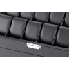 Скринька для зберігання годинників Craft 12PU.FIB.JW.BL 34х21х13 см Чорний