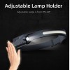 Ліхтар налобний сенсорний акумуляторний SuperFire HL65 120 Lumen IPX4 Black