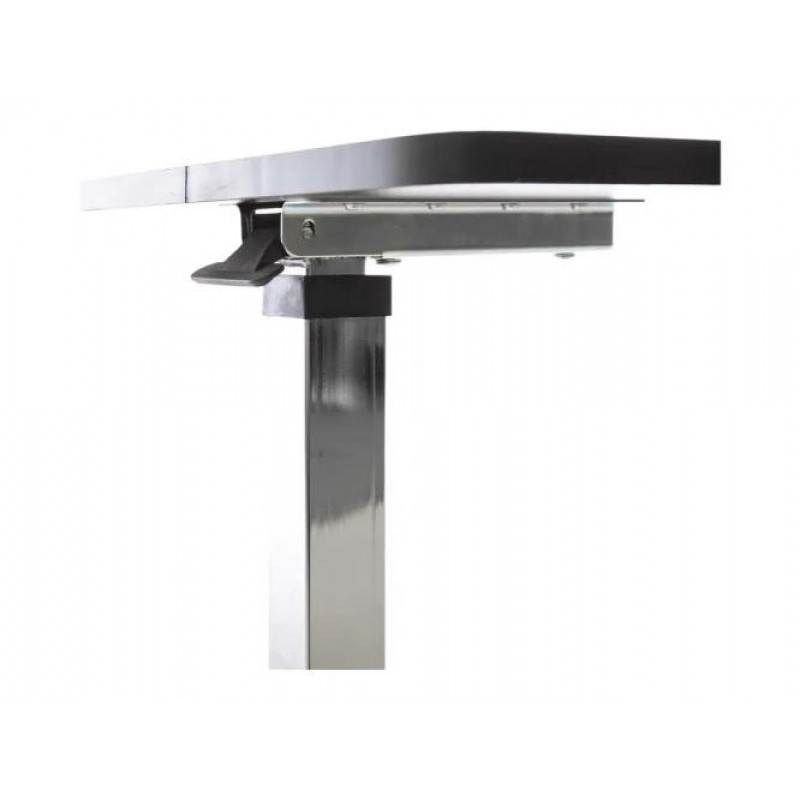 Стіл з регулюванням висоти MED1 76х38 см (MED1 ST)