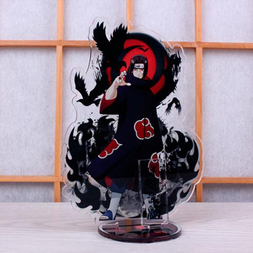 Фігурка The Coop Ітачі Учіха Itach Uchiha Naruto Акрил (8178) Фігурка The Coop Ітачі Учіха Itach Uchiha Naruto Акрил (8178)