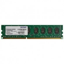 Оперативна пам'ять DDR4 8GB DDR3 4GB/1600 Patriot Signature Line (PSD34G16002)