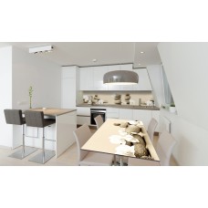 Наклейка вінілова на стіл Zatarga «Піраміда Камені» 600х1200 мм Z180610st