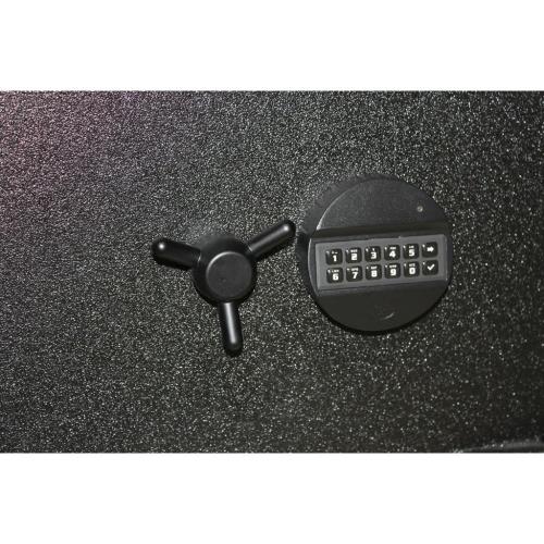 Сейф вогневзлостійкий Griffon CLE II.68.E Special Black