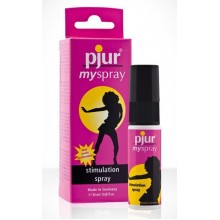 Збудливий спрей для жінок Pjur My Spray 20 мл (PJ10470)