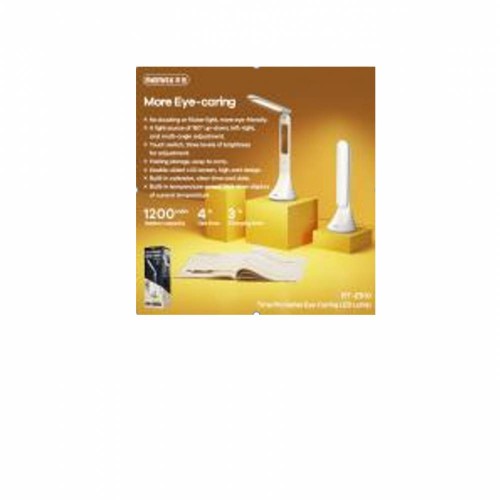 Настільна лампа Remax LED lamp RT-E510 Білий