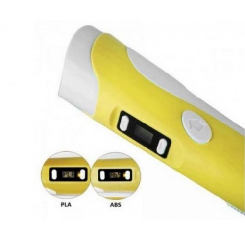 3D ручка X.Pen 2 Yellow 3D ручка X.Pen 2 Yellow