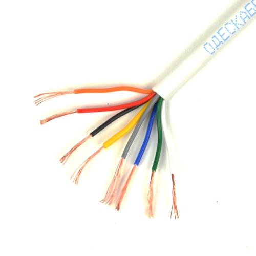 Кабель Одеса Кабель Alarm Cable 8*0.22 М без екрана