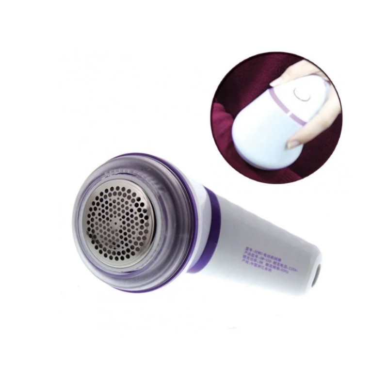 Машинка Gemei GM 335 для видалення катишів