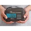 Вкладиш у спальник Sea To Summit Breeze Liner Rectangular w/ Pillow Sleeve Синій (1033-STS ASL031081-250207)