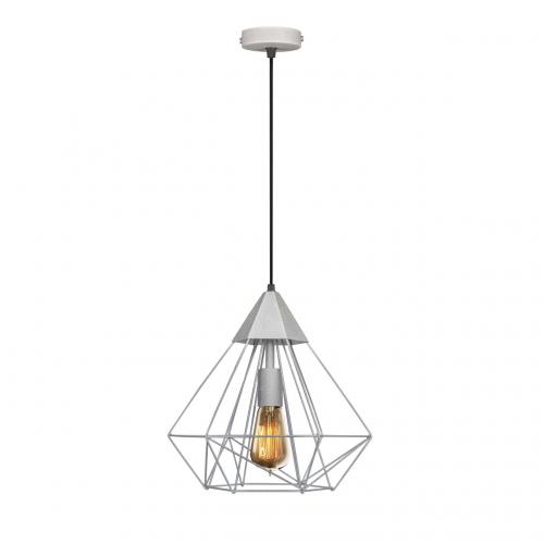 Світильник підвісний MSK Electric Crystal у стилі лофт MR 0538 GR Світильник підвісний MSK Electric Crystal у стилі лофт MR 0538 GR