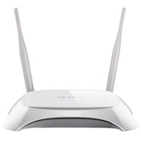 Бездротовий маршрутизатор TP-LINK TL-MR3420 (1*Wan, 4*Lan, 1*USB, 2 антени)